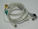 GE_Marquette Holter Recorder Ecg Cable_Biomedical Instrument